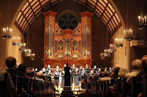 Cathedral Choir